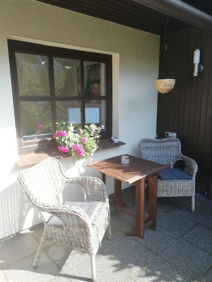 Seepferdchen Zingst Dış mekan fotoğraf