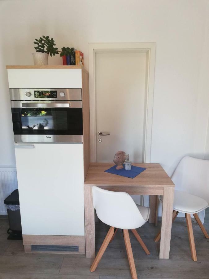 Seepferdchen Zingst Dış mekan fotoğraf